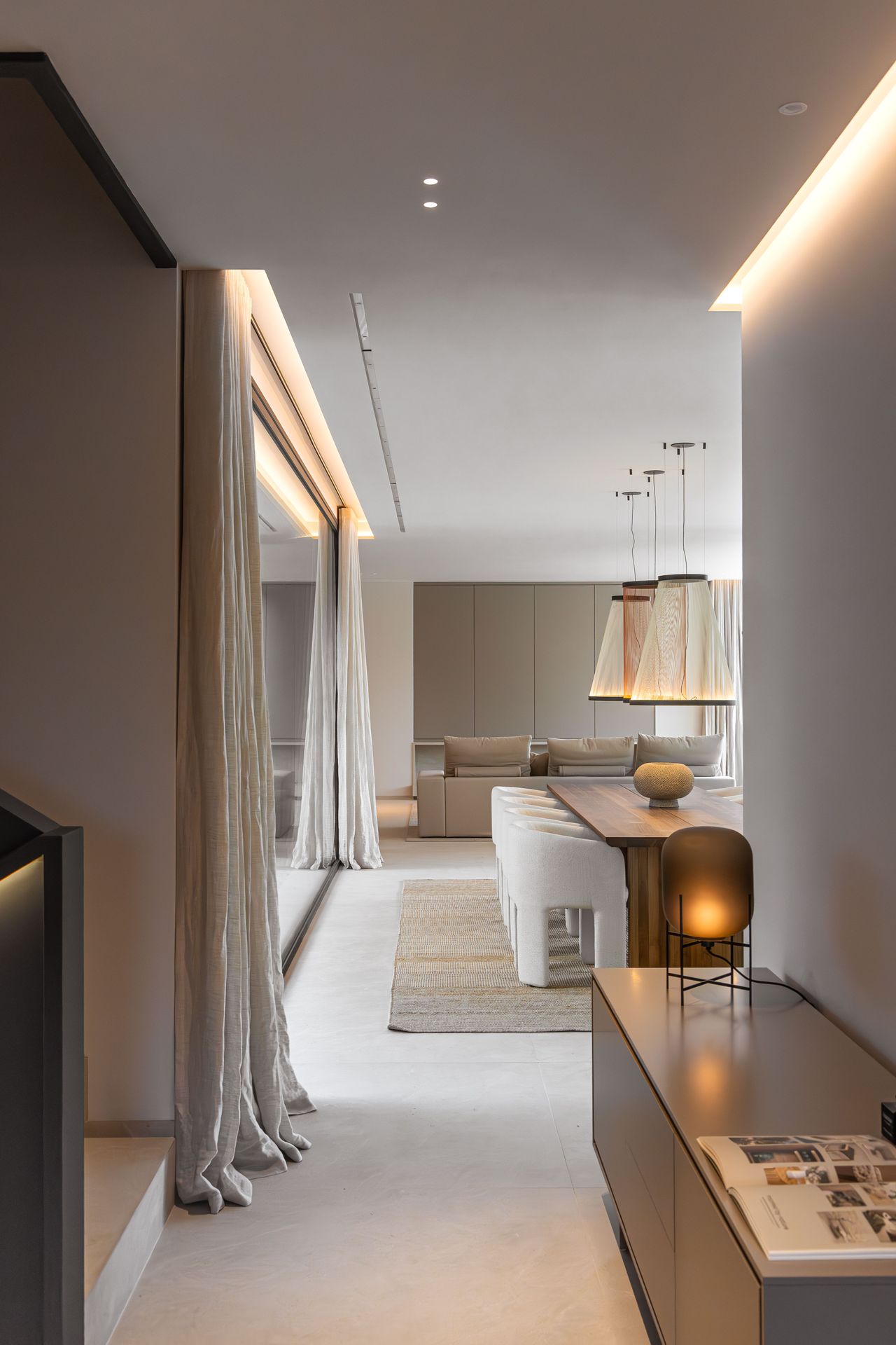 Ivory Project - Espacio Home Design
