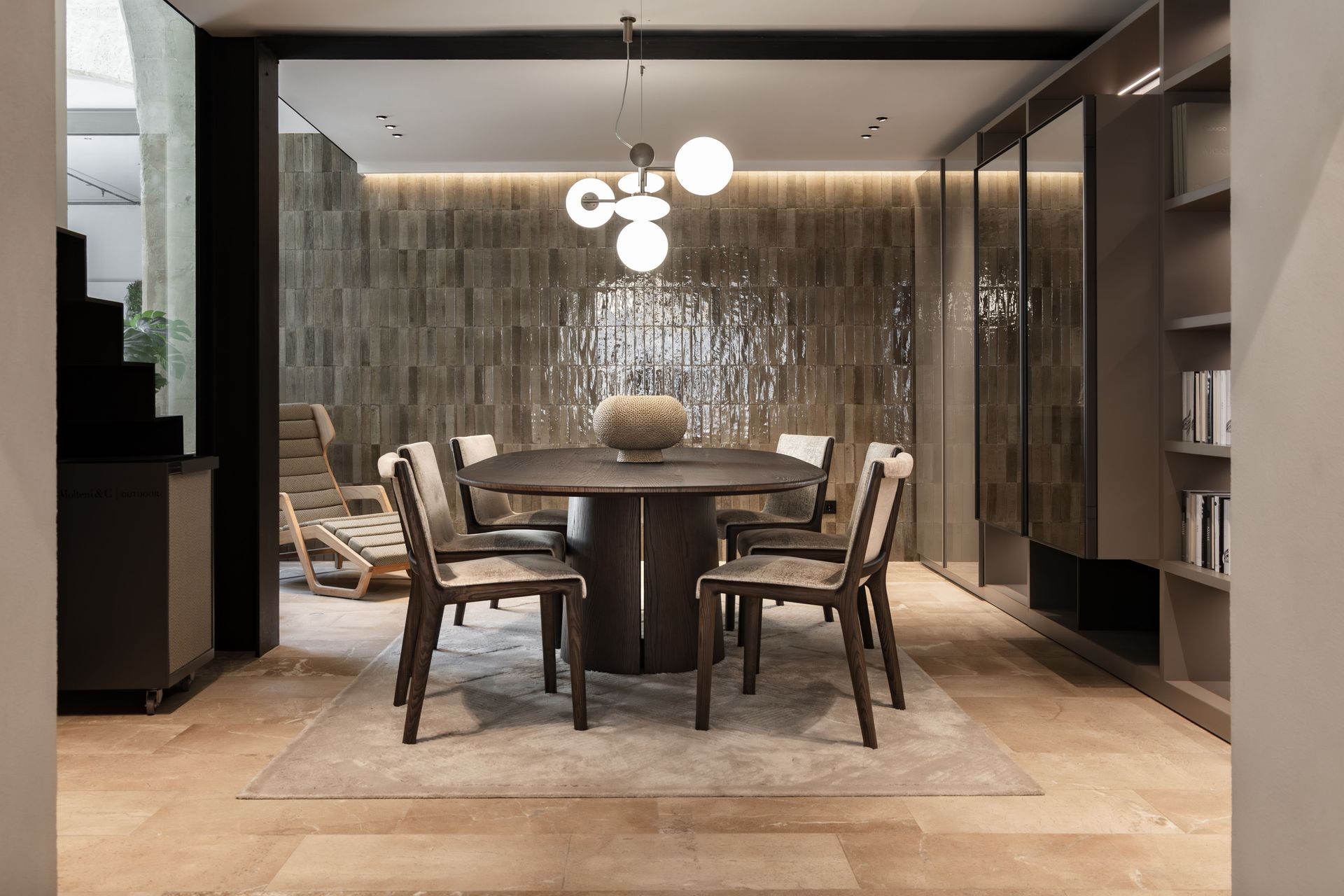 Mateo Molteni&C Table - Espacio Home Design