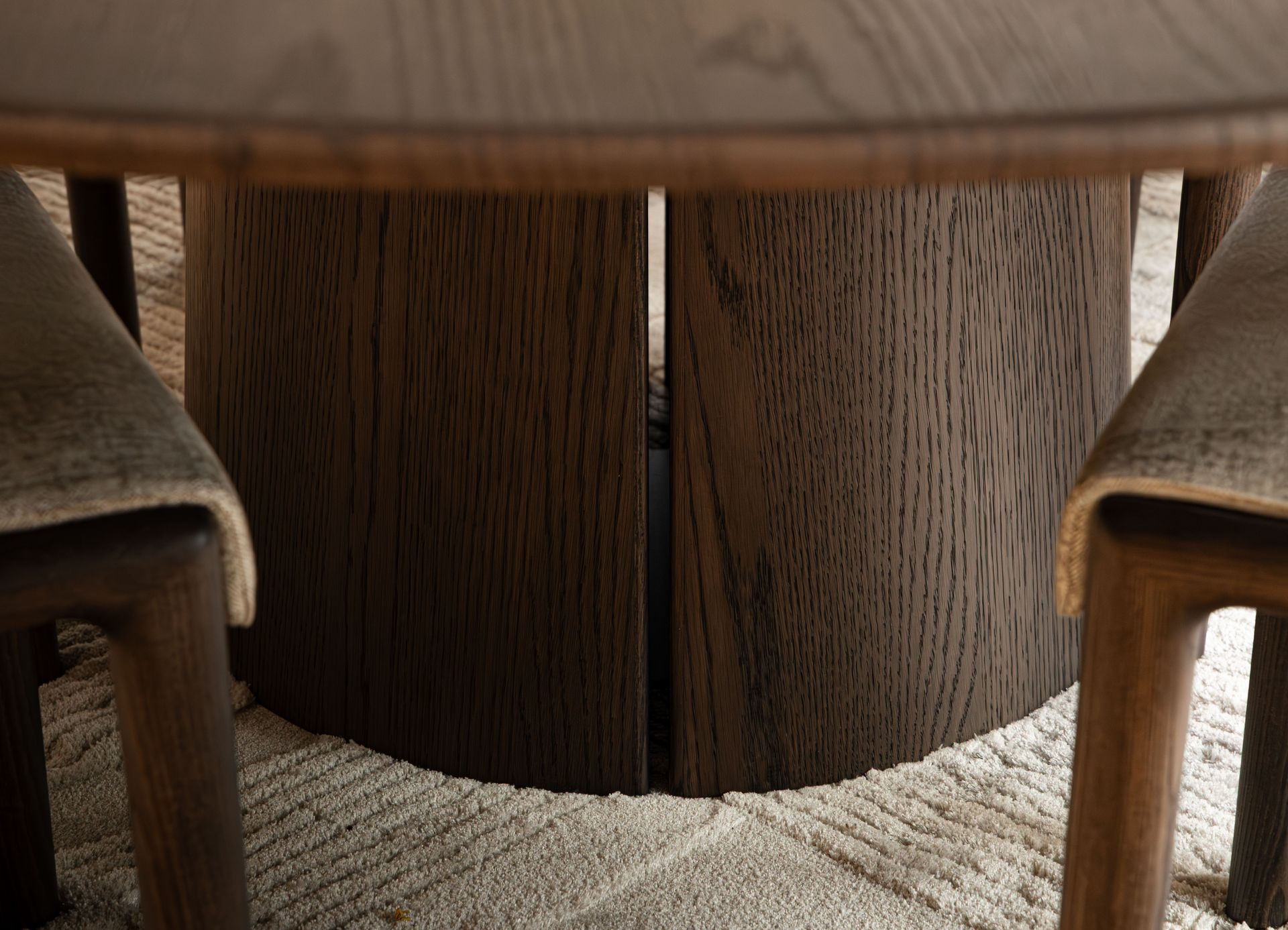 Mateo Molteni&C Table - Espacio Home Design